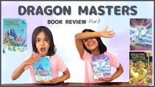 Dragon Masters Book Review Part 2
