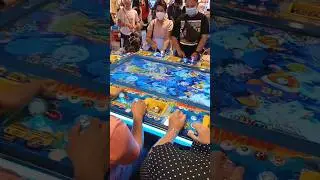 LEGENDARY JACKPOT FISHING GAME at toms world #trending