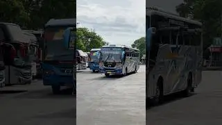 Bus ini pakai body apa ya ⁉️ #sugengrahayu #sumberselamat #sumbergrup #kacangatom #w7129up