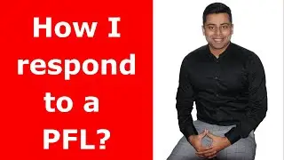Как мне реагировать на PFL? | Комплексный ответ | IRPA S.40 | Специалист по PFL