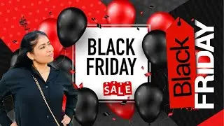 Black Friday sale in Japan | Black Friday in Tokyo Japan | ブラックフライデーセール | Indian in Japan