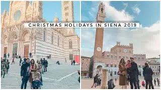 SIENA - ITALY l TRAVEL VLOG | 1DAY l LIFESTYLE l Mary&MikyVlog