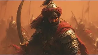 🏹 Turkish Warrior Music &ndash; &ldquo;Desert of Swords&rdquo;