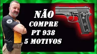 PT 938, calibre 380 é boa