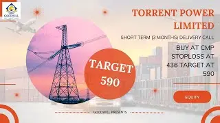 Stock in Focus | Torrent Power - An Ahmedabad based Utilites Company