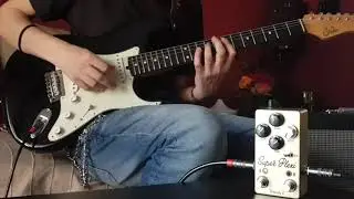 Formula B Super Plexi Demo (Stratocaster)