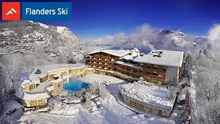 Flanders Ski Hotel - Salzburgerhof 5*s in Zell am See - Oostenrijk