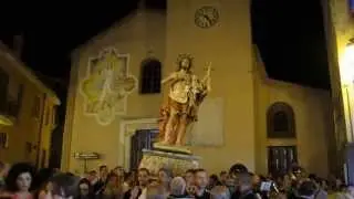 Festa di S. Giovanni Battista - Patrono di S. Giovanni di Gerace (RC) - 