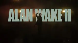 Alan Wake 2 - Part 1 - Return to Cauldron Lake
