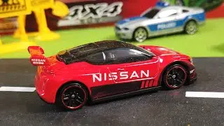 Hot Wheels: Nissan Leaf Nismo | Just Small Cars