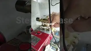 How to change oil pressure washer pump and 3 steps of preventive maintenance