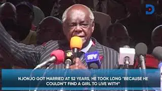 Five interesting facts about Charles Njonjo; The Duke of Kabeteshire turns 100 today.#HappyBirthday