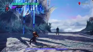 Devil May Cry 5 | Vergil Instant Killed DMD (Royal Guard glitch)