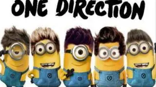 One Direction - Story of My Life (Minions Voice)