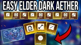 MW3 Zombies - Easy Elder Dark Aether? Get all Schematics!