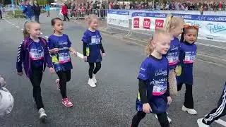 Unicef Kinderloop 2024 (Hoogeveense Cascaderun 2024)