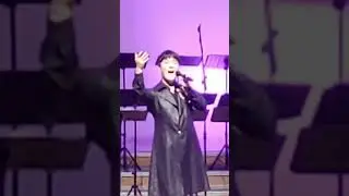 보은군립합창단 정기연주회 초청  Guest Count tenor 루이스초이