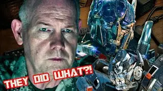 Transformers Classified | Episode 1/4 - Breaking Protocol (Audio Series)
