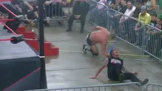 Overdrive Wrestling-5.19.2018-Chris Michaels vs. Johnny Bandana