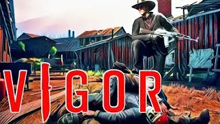 Vigor - LET'S HUNT FOR OUTLANDERS - Vigor Season 6 Junkers Live Stream Gameplay - Xbox One