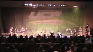 Cheer Extreme Raleigh Mini Level 2 - UCF Nationals Columbia, SC 2009