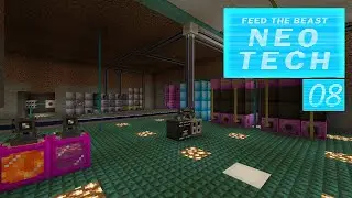 FTB NeoTech Guide- Episode 8- Speed of Flight Progression