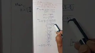 #11th #shortsfeed #shorts #shortsviral #maths #education #trigonometry #shortsvideo  #smartermemory