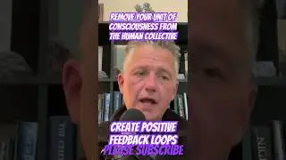 Your Unit Of Consciousness Creates Individual Feedback Loops #spiritualawakening #natureofreality