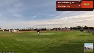 GCC Gauchos vs. Park University JV (2026.01.28)