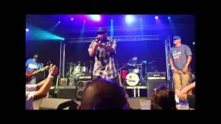 The King & The Martyr Show present MAJOR RAYNE
