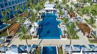 Day 2 at Hyatt Zilara Cap Cana - Amazing Thanksgiving 2023!