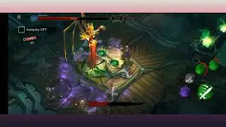 Clearing phase I, II and III of Boss fortress | Queen of thorns | Daily group dungeon | Bladebound