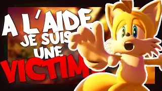 TAILS est juste une VICTIME dans SONIC