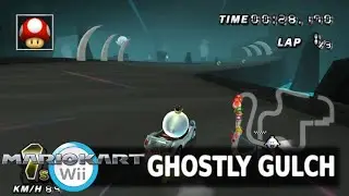 Retro Rewind - Ghostly Gulch | Mario Kart Wii | Ep. 348