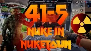 INSANE NUKE!!! 41-5 - LEGENDARY RANKED NUKE IN NUKETOWN