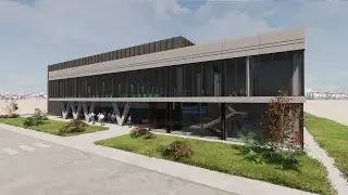 Istorinis žingsnis: Lietuvoje duris atvers pirmoji stacionari stalo teniso bazė
