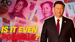 Is It REALLY POSSBILE For Chinese Yuan To Replace American Dollar?
