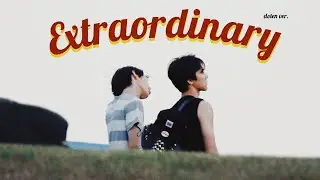 [OPV] Extraordinary - doten