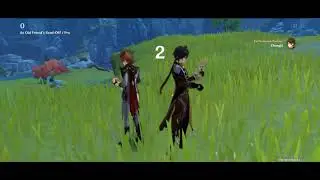 An Old Friend's Send-Off (Pro) Perfect Clear | Genshin Impact