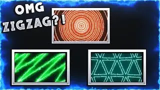 *NEW 2017* AWESOME PACK SABER ZIG-ZAG EFFECTS // BEST EFFECTS FOR AGARIO VIDEOS
