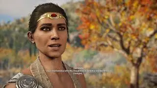 Assassin's Creed: Odyssey PC Gameplay - Daphnae