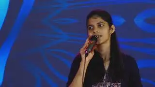 EXTEMPORE MALAYALAM | First Prize | Sherin | 19th Batch | APOLLOS | Dhwani Arts Fest '24
