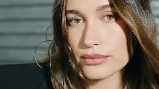 DKNY FALL 25: Hailey Bieber