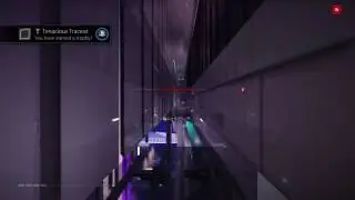 Tenacious Traceur Trophy - Mirrors Edge Catalyst