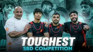 SBD PR DAY w/ Guruji | 130kgs BENCH PRESS ATTEMPT