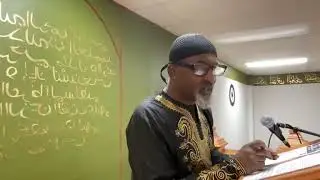 Ta'leem/Sunday Connected To The Sacredness Of Life &ldquo;Everybody Is Somebody In Al-Islam