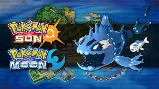 Pokemon Sun and Moon | How To Get Wishiwashi