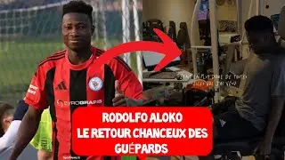 Le Grand Retour de Rodolfo Aloko Expliqu&eacute; en 17 Secondes 