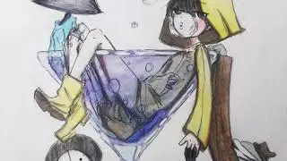 Little nightmares amv don’t threaten me with a good time