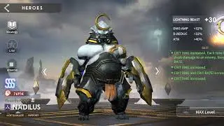 NADILUS (ETERNAL EVOLUTION)